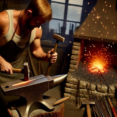 Demir İşleri Atolyesi