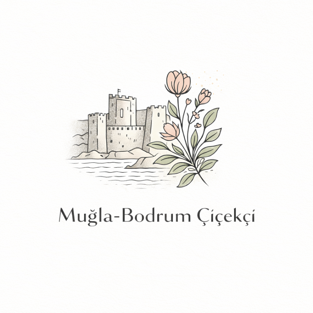 Muğla-Bodrum Çiçekçi