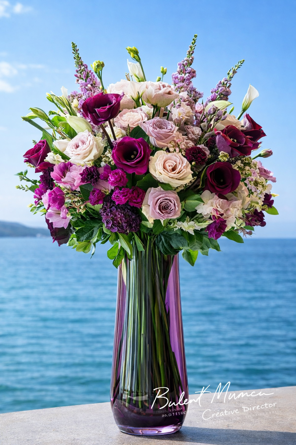 Yalıkavak Bodrum Çiçek Siparişi | Craftsman ® Bülent Mumcu