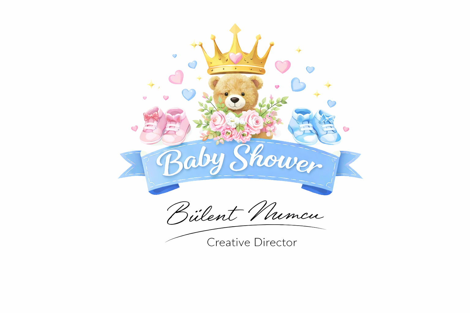 Bodrum Baby Shower Organizasyonu | Craftsman ® Bülent Mumcu Creative Director