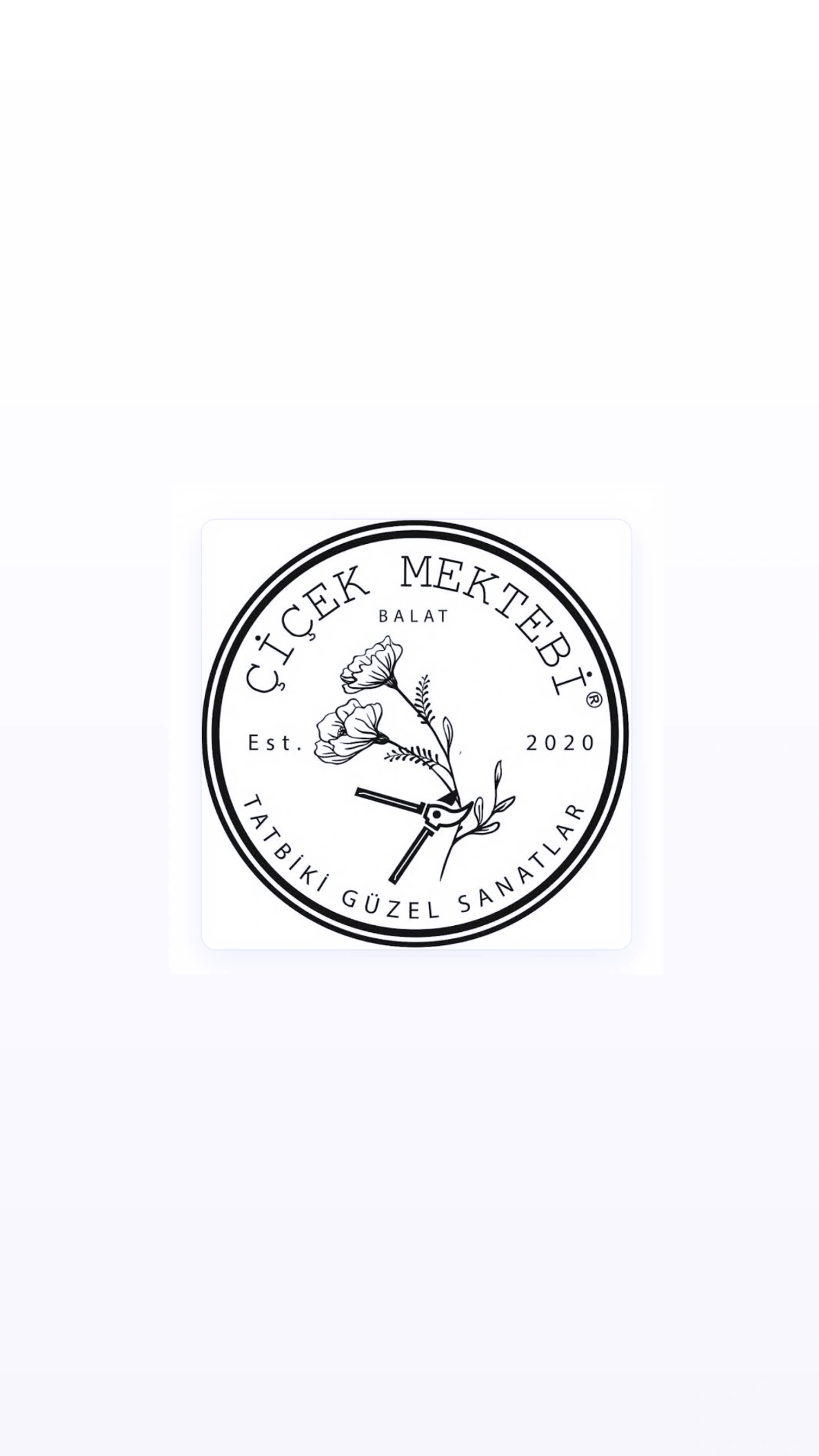 Çiçek Mektebi